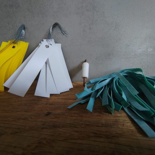 Le kit de greffage: 30 étiquettes, 25 buddy tape et 25 flexiband